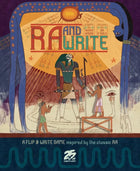 Gamers Guild AZ 25th Century Games RA And Write (Pre-Order) AGD