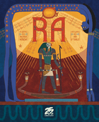 Gamers Guild AZ 25th Century Games Ra (Pre-Order) GTS