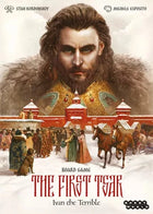 Gamers Guild AZ 25th Century Games The First Tsar: Ivan the Terrible (Pre-Order) AGD