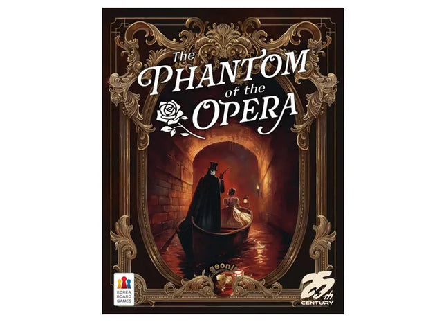 Gamers Guild AZ 25th Century Games The Phantom of the Opera (Pre-Order) ACD Distribution