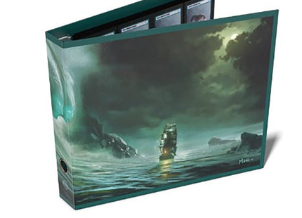Gamers Guild AZ 25th Century Games Ultimate Guard: Artist Series 1: Album-N-Case: Sprites of the Sea GTS