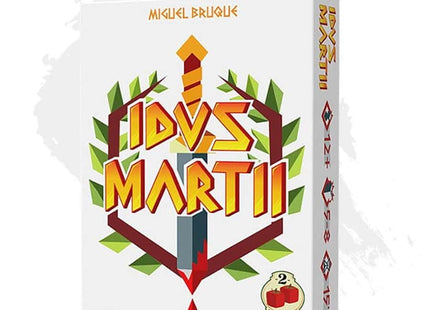 Gamers Guild AZ 2Tomatoes Games Idus Martii GTS