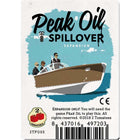 Gamers Guild AZ 2Tomatoes Games Peak Oil: Spillover GTS