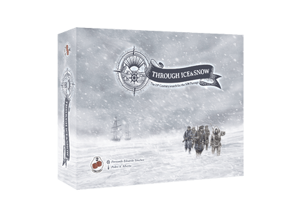 Gamers Guild AZ 2Tomatoes Games Through Ice and Snow (Pre-Order) ACD Distribution