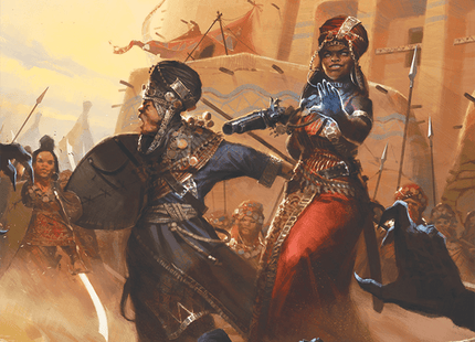Gamers Guild AZ 7th Sea RPG 7th Sea RPG: 2nd Edition - Lands of Gold and Fire ACD Distribution