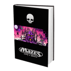 Gamers Guild AZ 9th Level Games Mazes Fantasy RPG: City of Skull - Setting Book (Pre-Order) AGD