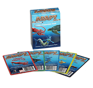 Gamers Guild AZ A.D.A.P.T. A.D.A.P.T. 5-in-1 Expansion Pack Gate Keeper Games