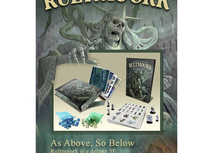 Gamers Guild AZ AAW Games Rultmoork - Box Set (Pre-Order) GTS