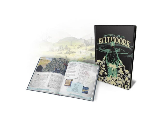 Gamers Guild AZ AAW Games Rultmoork - Limited Edition (Pre-Order) GTS
