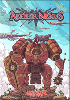 Gamers Guild AZ Absolute Tabletop LLC Aether Nexus (Pre-Order) Quartermaster Direct