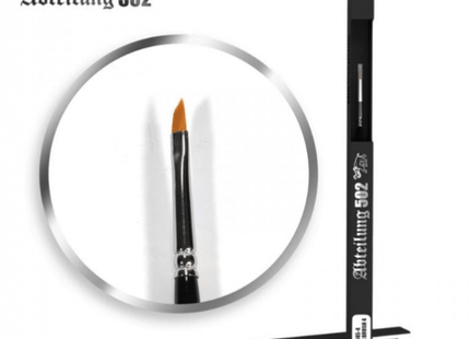 Gamers Guild AZ Abteilung Abteilung 502 Angular Brush 4 Golden Distribution International