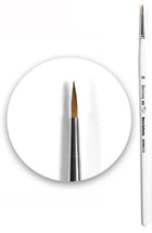 Gamers Guild AZ Abteilung Abteilung 502: Brushes - Marta Kolinsky Brush 2/0 Golden Distribution International