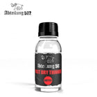 Gamers Guild AZ Abteilung Abteilung 502 Fast Dry Thinner Golden Distribution International
