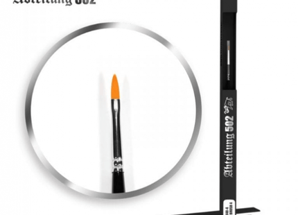Gamers Guild AZ Abteilung Abteilung 502 Filbert Brush 4 Golden Distribution International