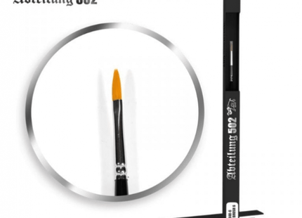 Gamers Guild AZ Abteilung Abteilung 502 Filbert Brush 6 Golden Distribution International