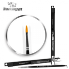 Gamers Guild AZ Abteilung Abteilung 502 Filbert Brush 6 Golden Distribution International