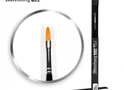 Gamers Guild AZ Abteilung Abteilung 502 Filbert Brush 8 Golden Distribution International