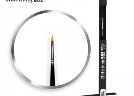 Gamers Guild AZ Abteilung Abteilung 502 Flat Brush 1 Golden Distribution International