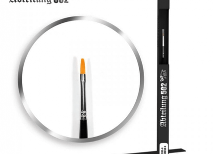 Gamers Guild AZ Abteilung Abteilung 502 Flat Brush 4 Golden Distribution International