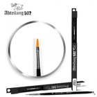 Gamers Guild AZ Abteilung Abteilung 502 Flat Brush 6 Golden Distribution International