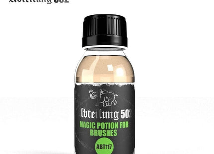 Gamers Guild AZ Abteilung Abteilung 502 Magic Potion for Brushes Golden Distribution International