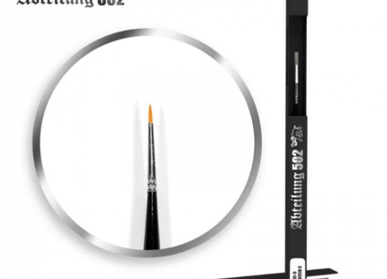 Gamers Guild AZ Abteilung Abteilung 502 Round Brush 0 Golden Distribution International