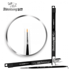 Gamers Guild AZ Abteilung Abteilung 502 Round Brush 0 Golden Distribution International