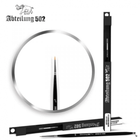 Gamers Guild AZ Abteilung Abteilung 502 Round Brush 4/0 Golden Distribution International