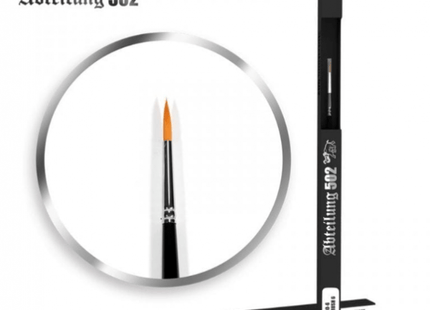 Gamers Guild AZ Abteilung Abteilung 502 Round Brush 6 Golden Distribution International