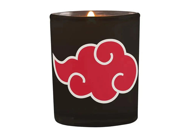 Gamers Guild AZ ABYstyle Naruto Shippuden Akatsuki Candle ABYstyle
