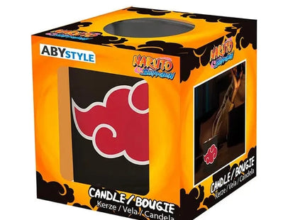 Gamers Guild AZ ABYstyle Naruto Shippuden Akatsuki Candle ABYstyle