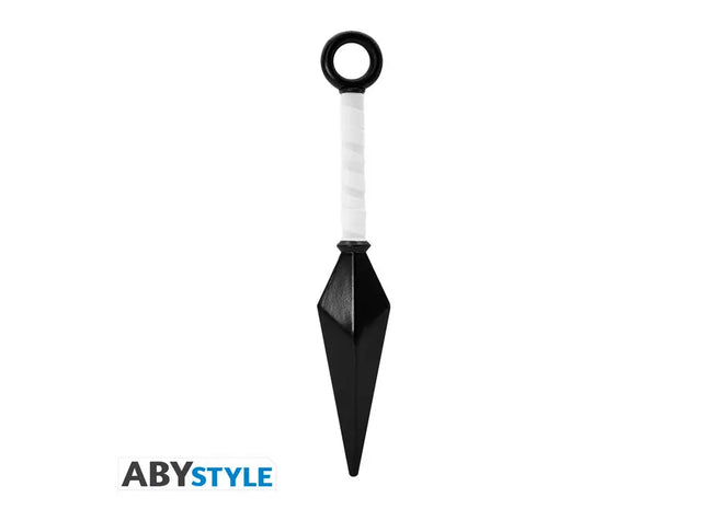 Gamers Guild AZ ABYstyle Naruto Shippuden: Foam Replica Kunai Faire