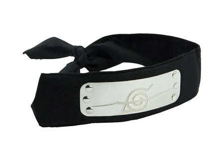 Gamers Guild AZ ABYstyle Naruto Shippuden Headband - Anti-Konoha Adult Size Faire