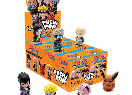 Gamers Guild AZ ABYstyle Naruto Shippuden: Puchipop - Wave 1 Blind Box AGD
