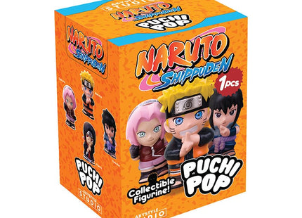 Gamers Guild AZ ABYstyle Naruto Shippuden: Puchipop - Wave 1 Blind Box AGD