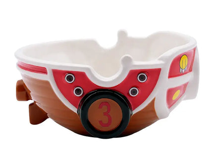 Gamers Guild AZ ABYstyle One Piece: Thousand Sunny - 3D Bowl Faire