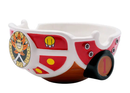 Gamers Guild AZ ABYstyle One Piece: Thousand Sunny - 3D Bowl Faire