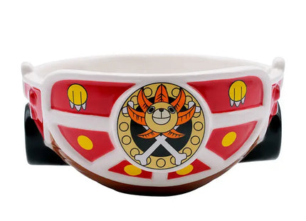 Gamers Guild AZ ABYstyle One Piece: Thousand Sunny - 3D Bowl Faire