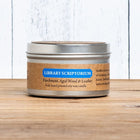 Gamers Guild AZ Accessory Cantrip Candles: Library Scriptorium 6oz Cantrip Candles