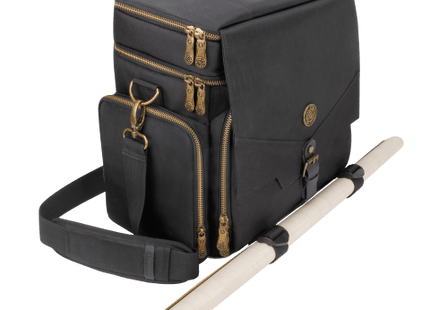 Gamers Guild AZ Accessory Power ENHANCE Gaming: D&D Case (Black) Enhance Gaming