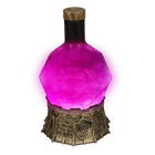 Gamers Guild AZ Accessory Power ENHANCE Tabletop RPGs: Sorcerer's Potion Light - Purple Mad Al