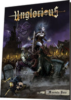 Gamers Guild AZ Aces Games Unglorious RPG: Core Book (Pre-Order) AGD
