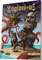 Gamers Guild AZ Aces Games Unglorious RPG: Sea of Bones Expansion (Pre-Order) AGD