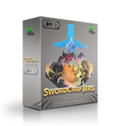 Gamers Guild AZ Adams Apple Games Swordcrafters: Expanded Expansion GTS