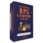 Gamers Guild AZ Adams Media The Ultimate RPG Campfire Card Deck ACD Distribution