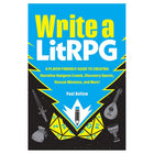 Gamers Guild AZ Adams Media Write a LitRPG (Pre-Order) ACD Distribution