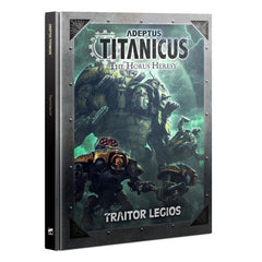 Gamers Guild AZ Adeptus Titanicus Adeptus Titanicus: Traitor Legios Games-Workshop