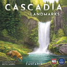 Gamers Guild AZ AEG Cascadia Landmarks Expansion (Pre-Order) GTS