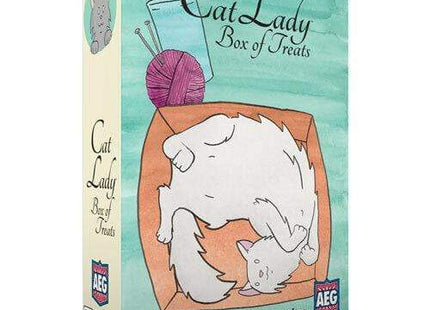 Gamers Guild AZ AEG Cat Lady: Box of Treats GTS