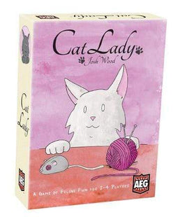 Gamers Guild AZ AEG Cat Lady GTS